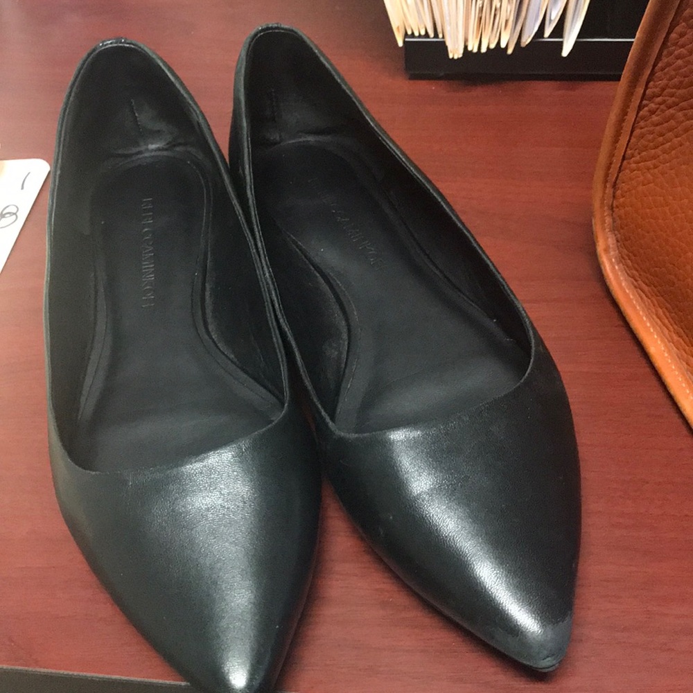 Black Rebecca Minkoff Flats